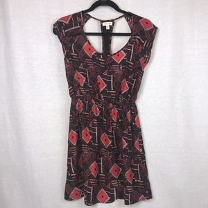 Silence + Noise Small racerback dress